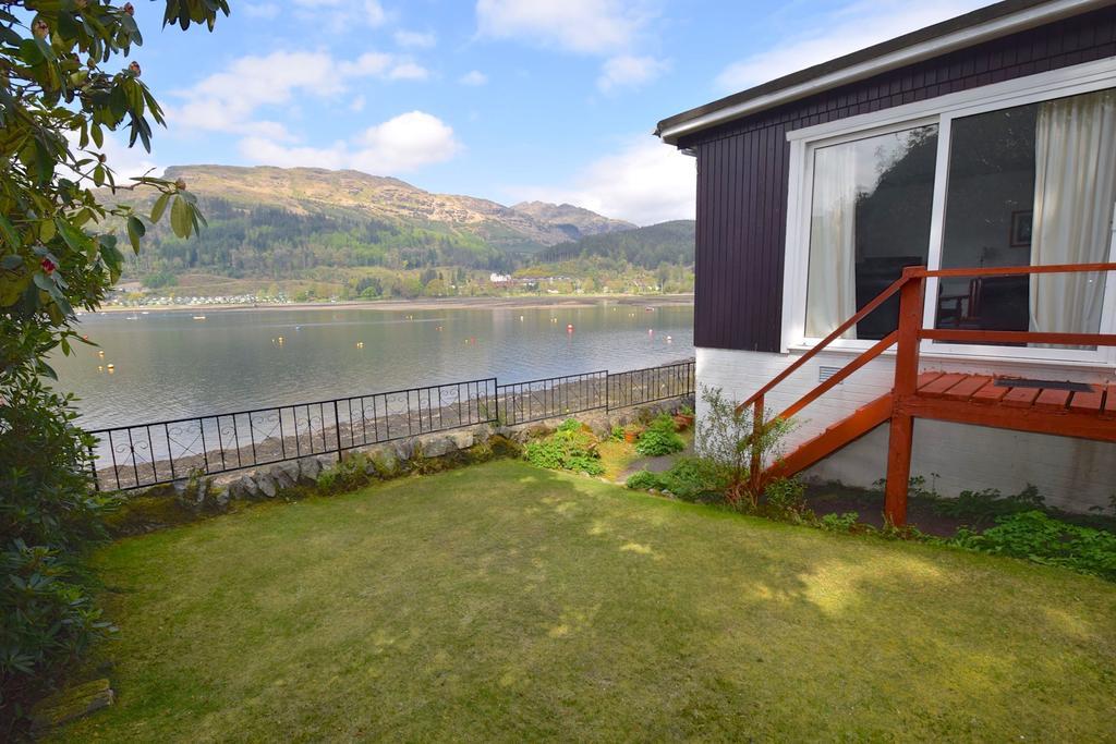 Westering Cottage Lochgoilhead Esterno foto